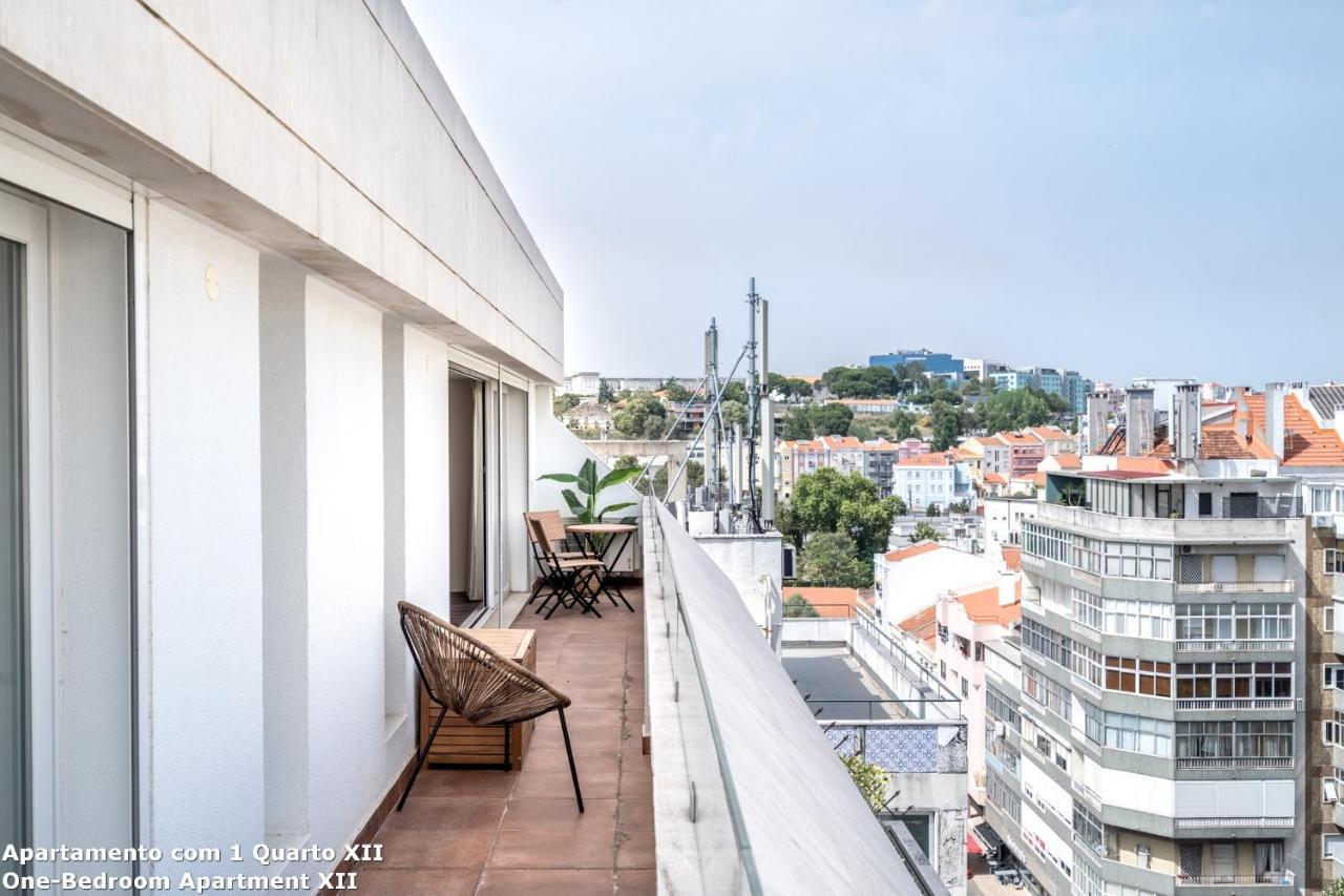 Lejlighed Akicity Sete Rios Selected Lisboa